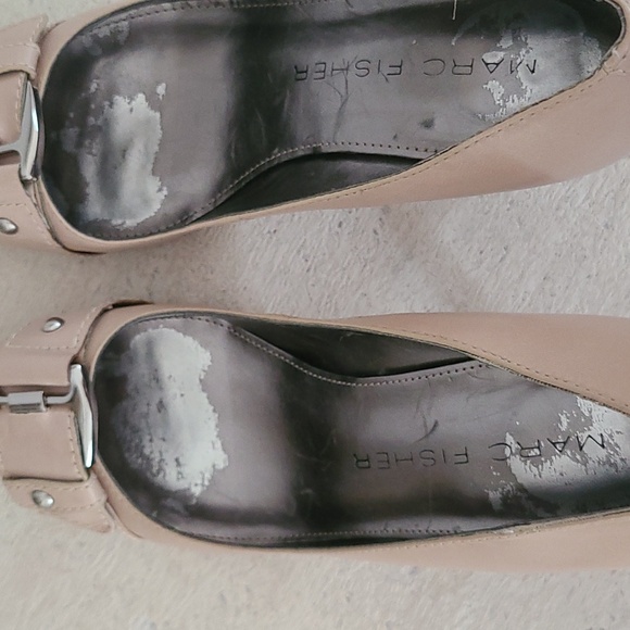 Pre-owned Marc Fisher pumps - Picture 5 of 5